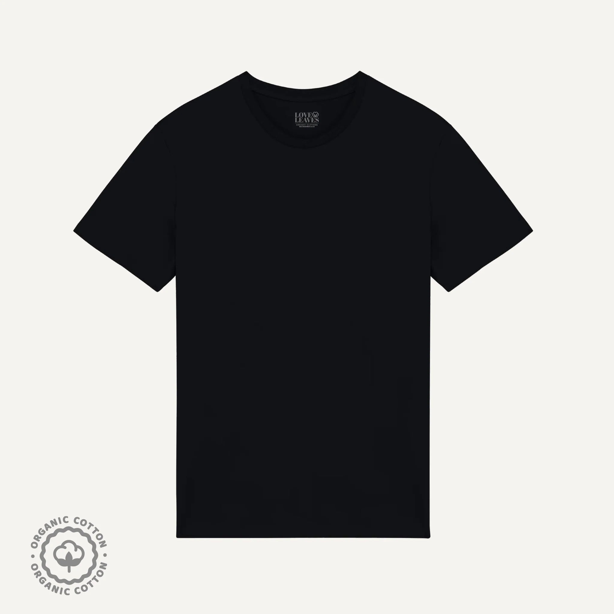 Men's Organic Plain shirt