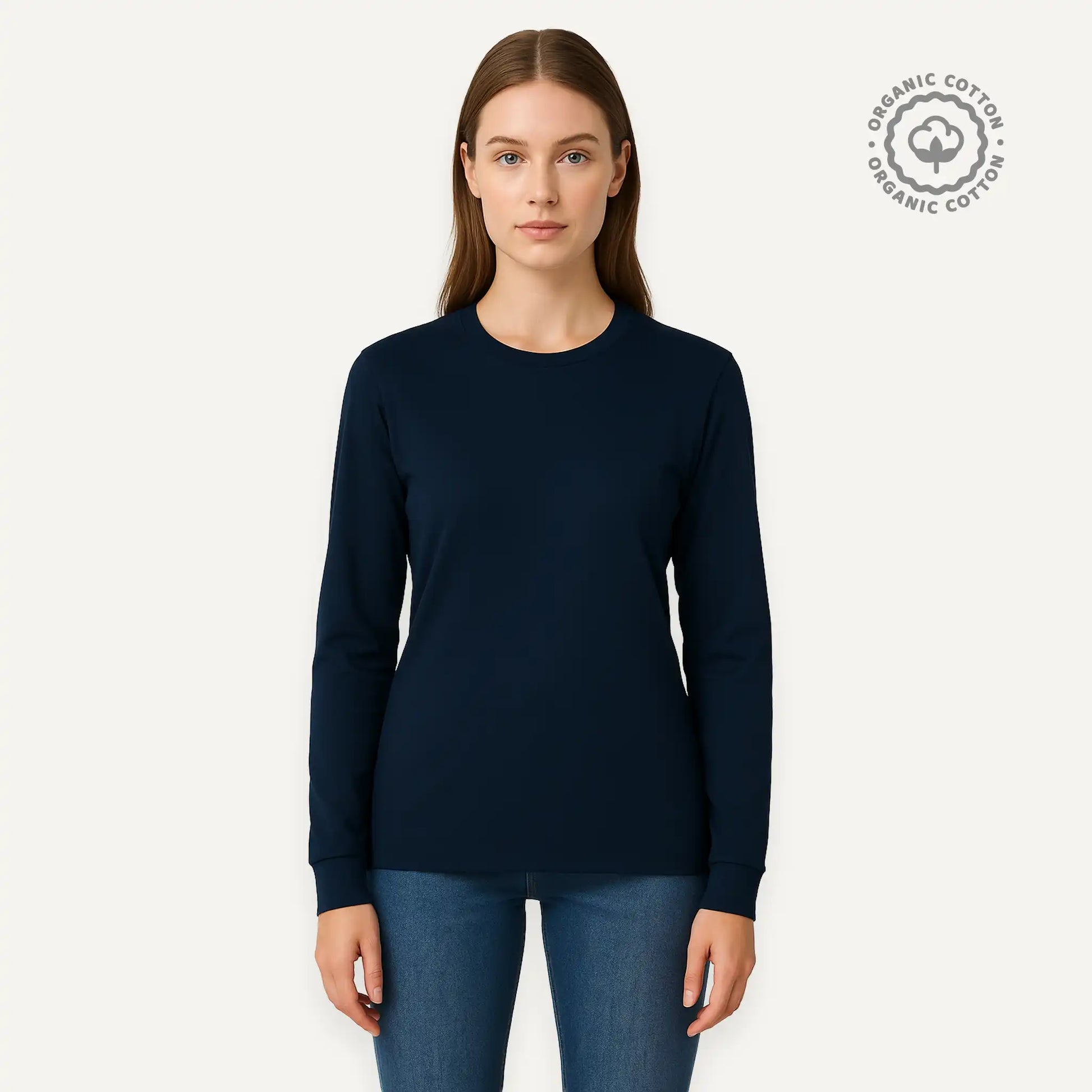 Customise Your Long Sleeve T-shirt