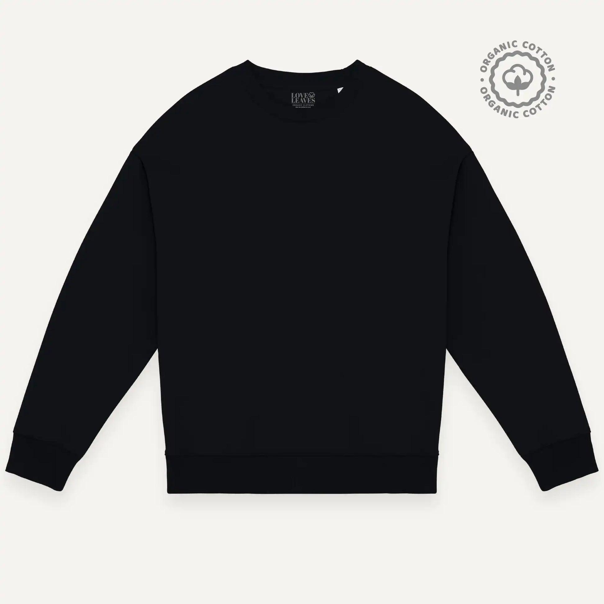 Customise Your Oversized Sweatshirt