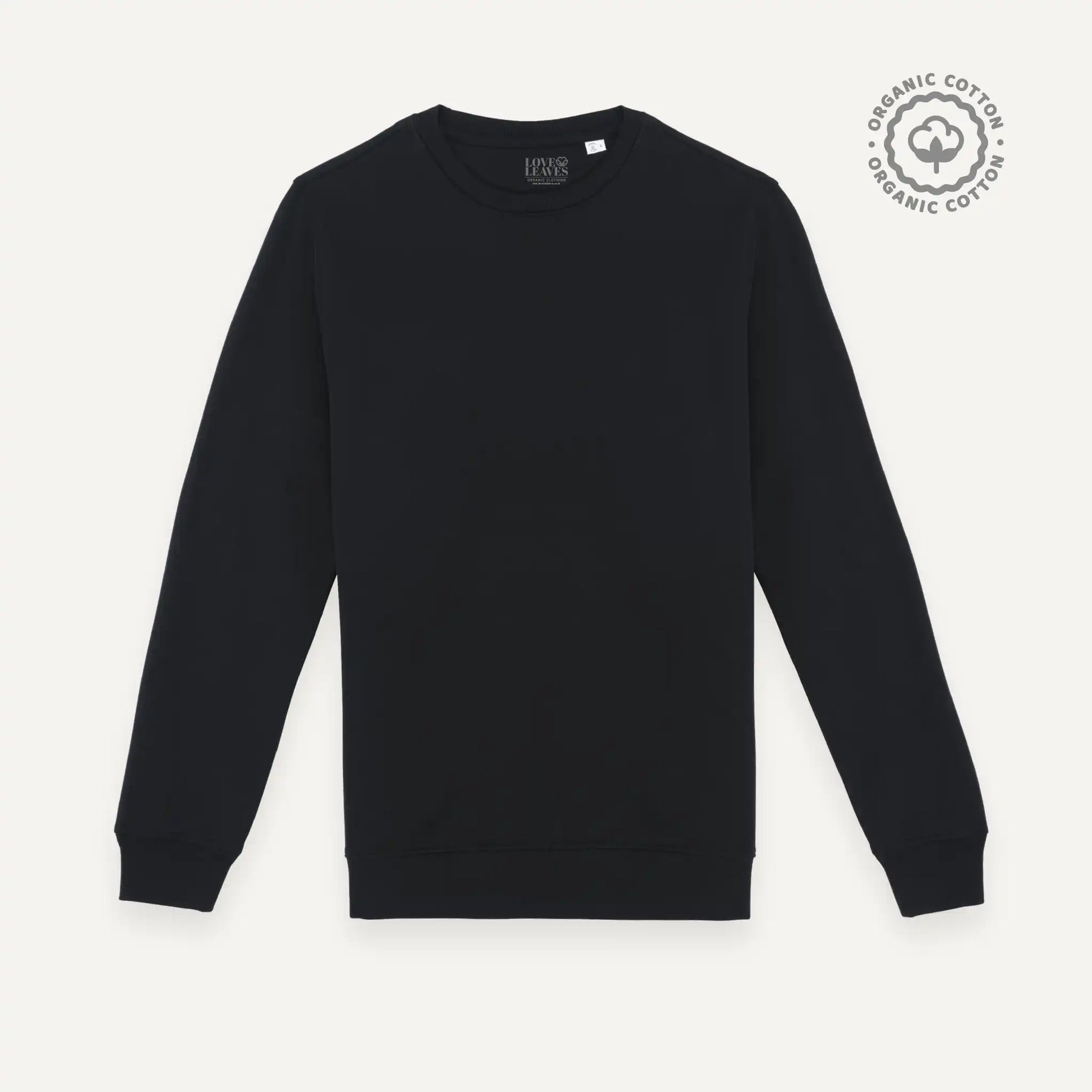 Customise Your Crew Neck Sweatshirts