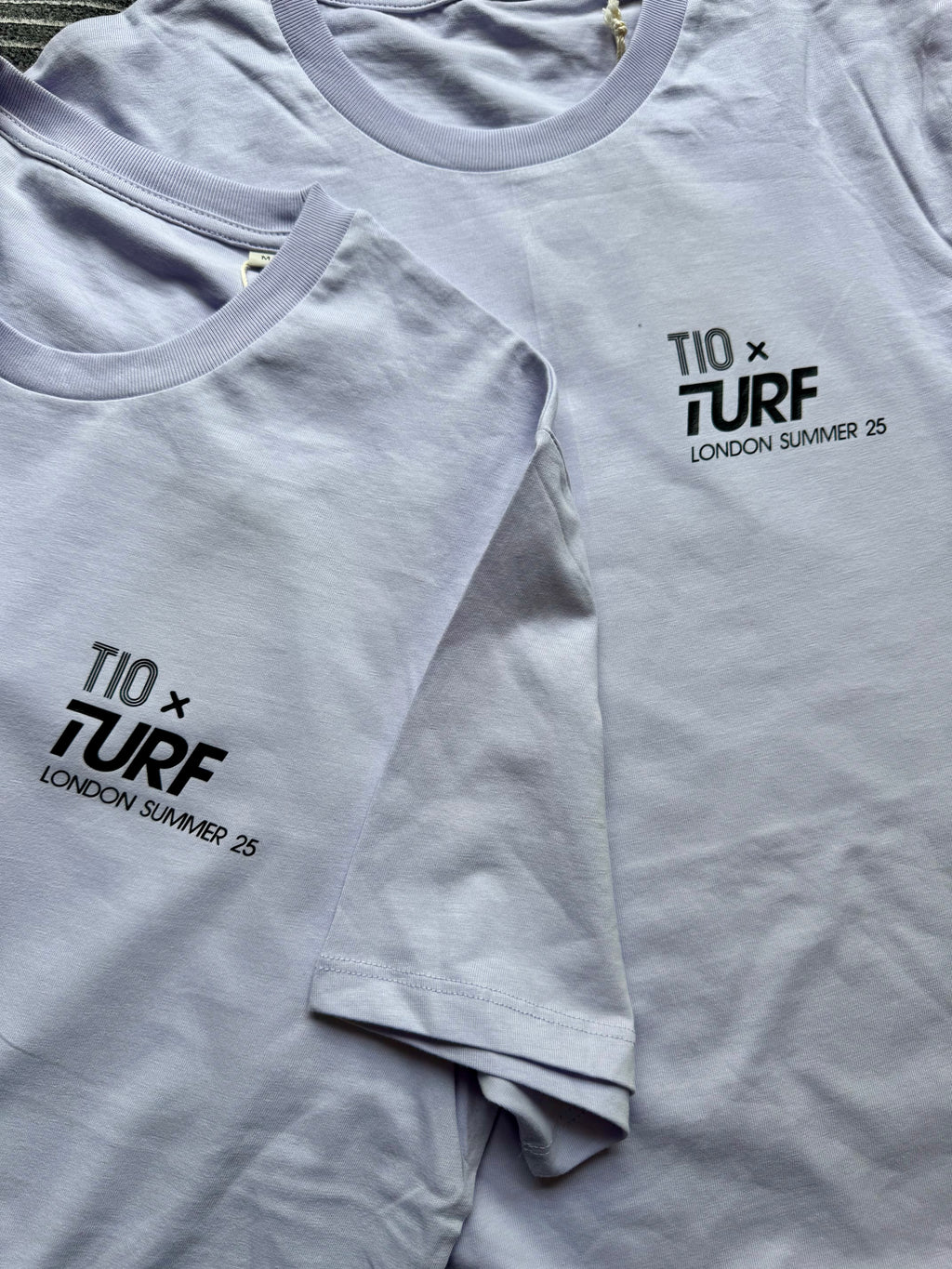 TiO x Turf Summer 2025 T-shirt