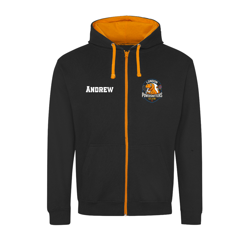 LPC Badminton Club Zip Hoodie