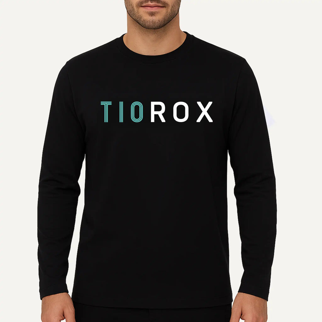 TIO-ROX Long Sleeve Tshirt
