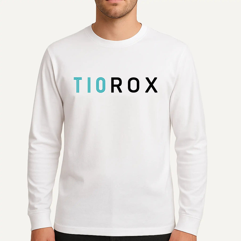 TIO-ROX Long Sleeve Tshirt