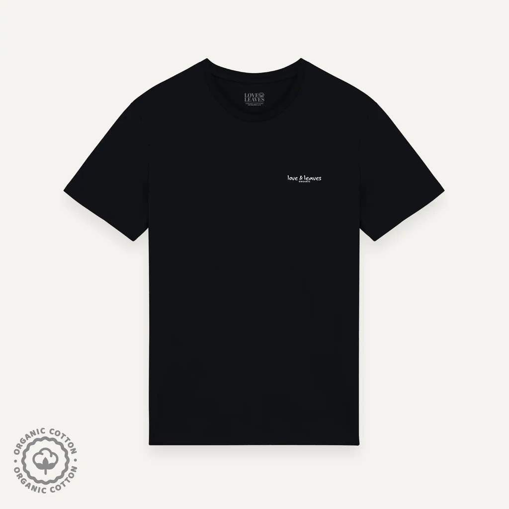 Men's 3 Pack Love & Leaves Organic T-shirt