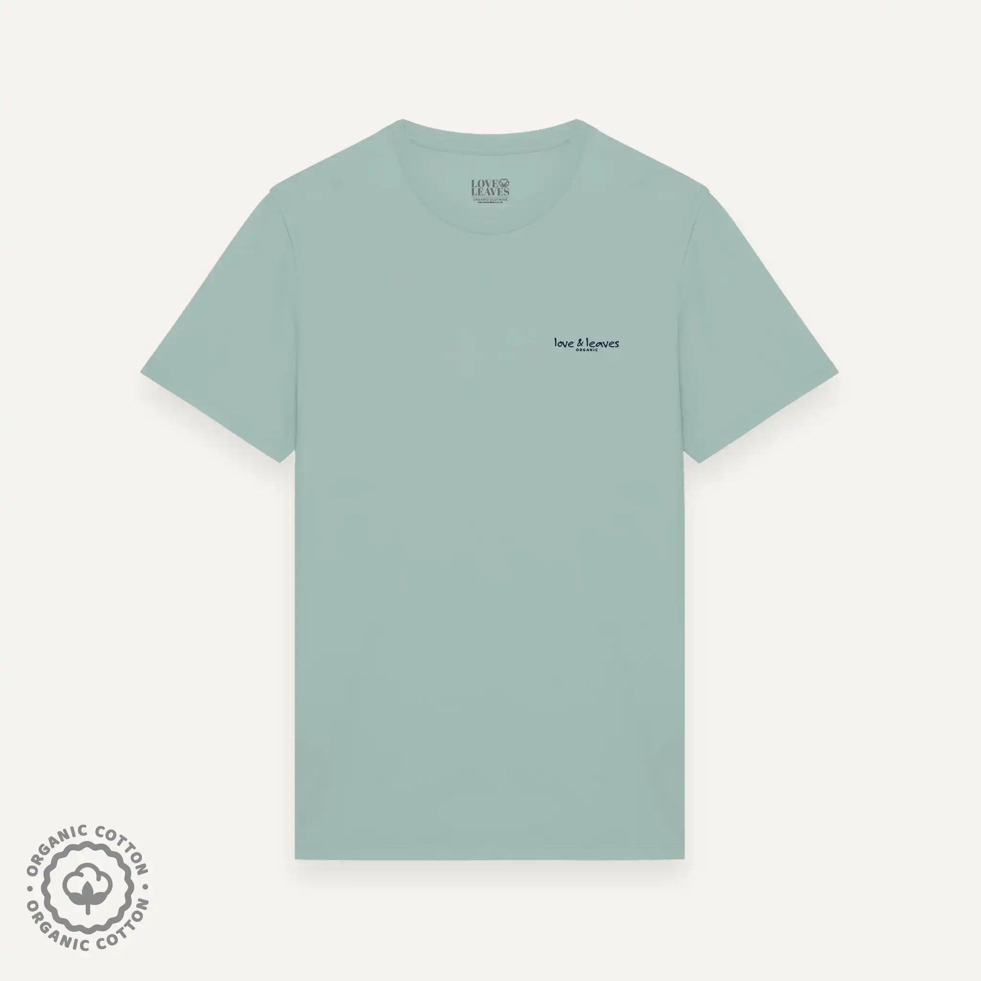Men's 3 Pack Love & Leaves Organic T-shirt