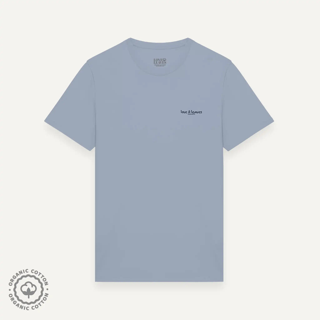 Men's 3 Pack Love & Leaves Organic T-shirt