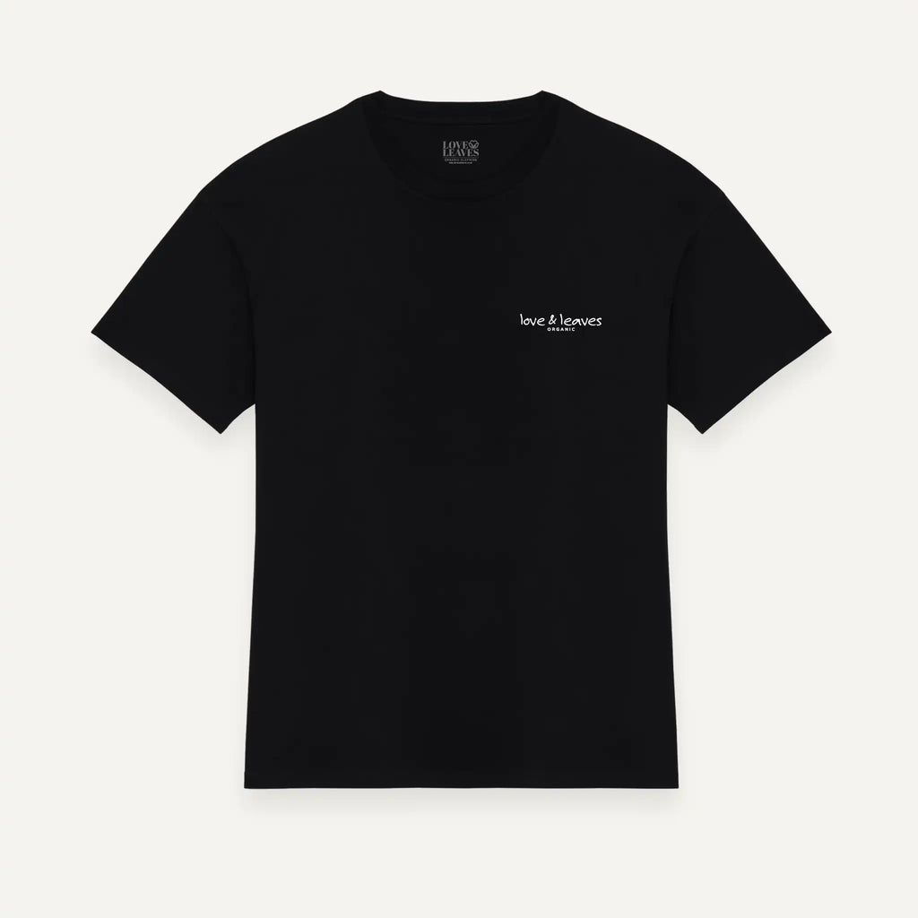 Men's 2 Pack Oversized Love & Leaves Organic T-shirt