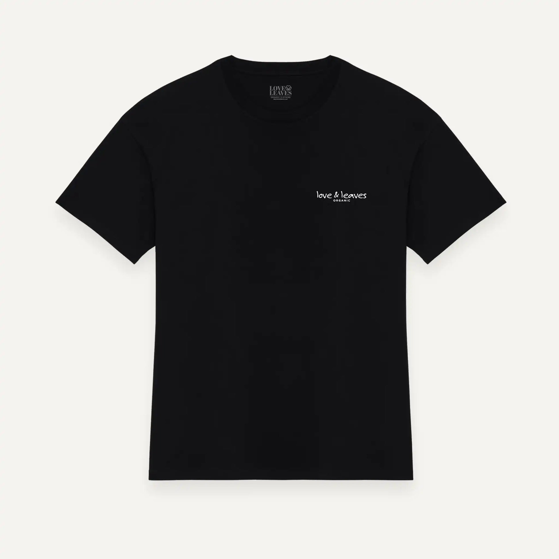 Men's 2 Pack Oversized Love & Leaves Organic T-shirt