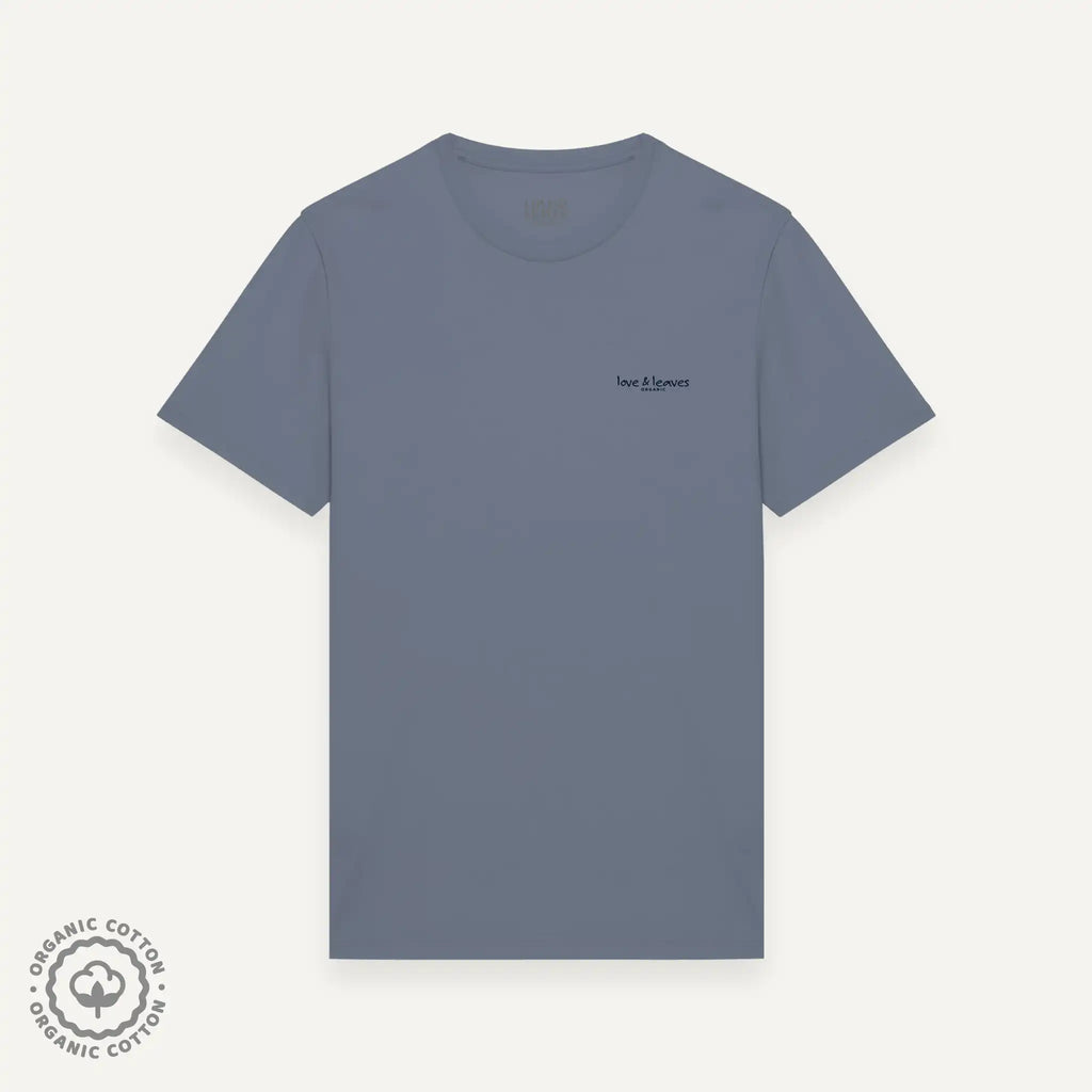 Men's 3 Pack Love & Leaves Organic T-shirt