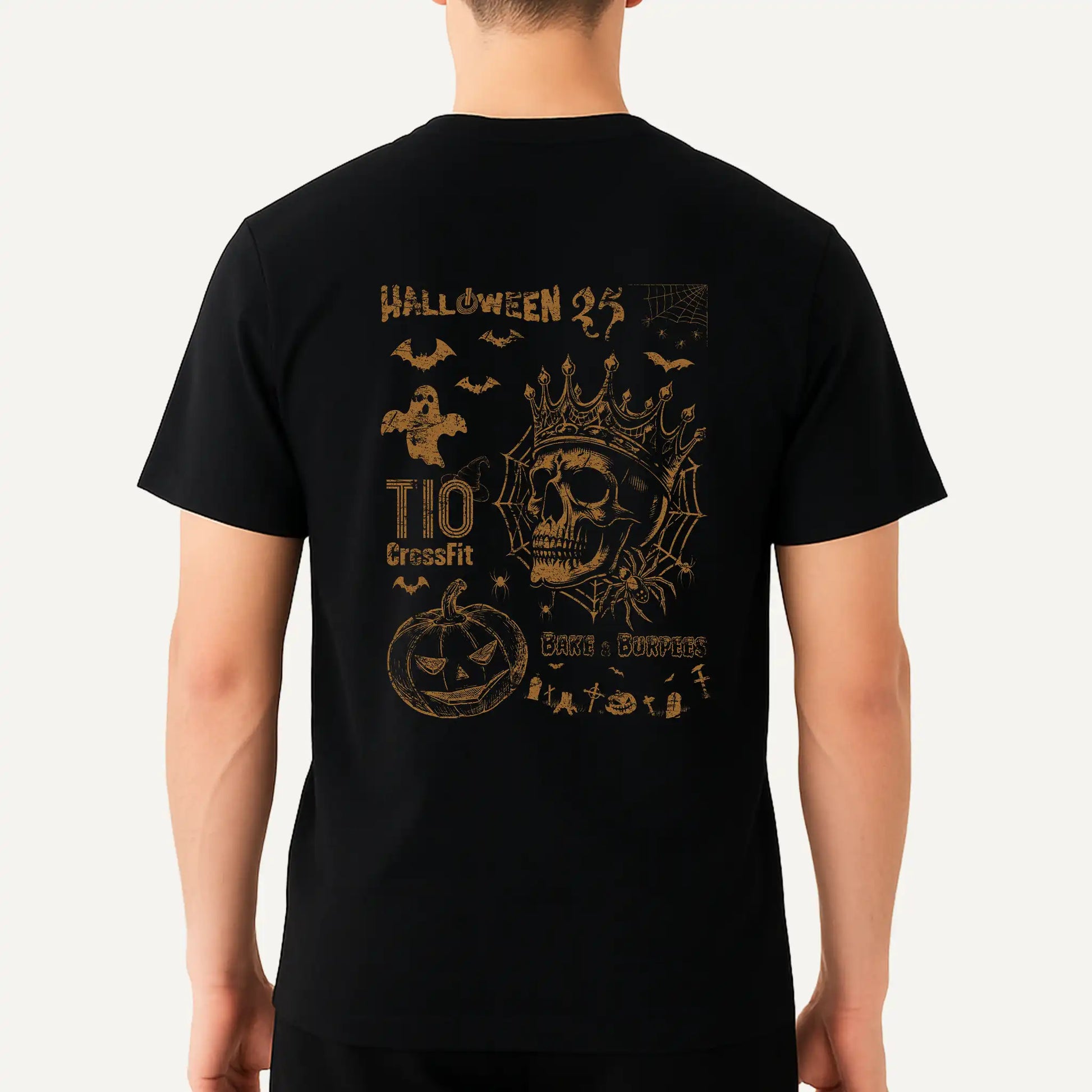 TIO Halloween '25 Oversized Relaxed Fit