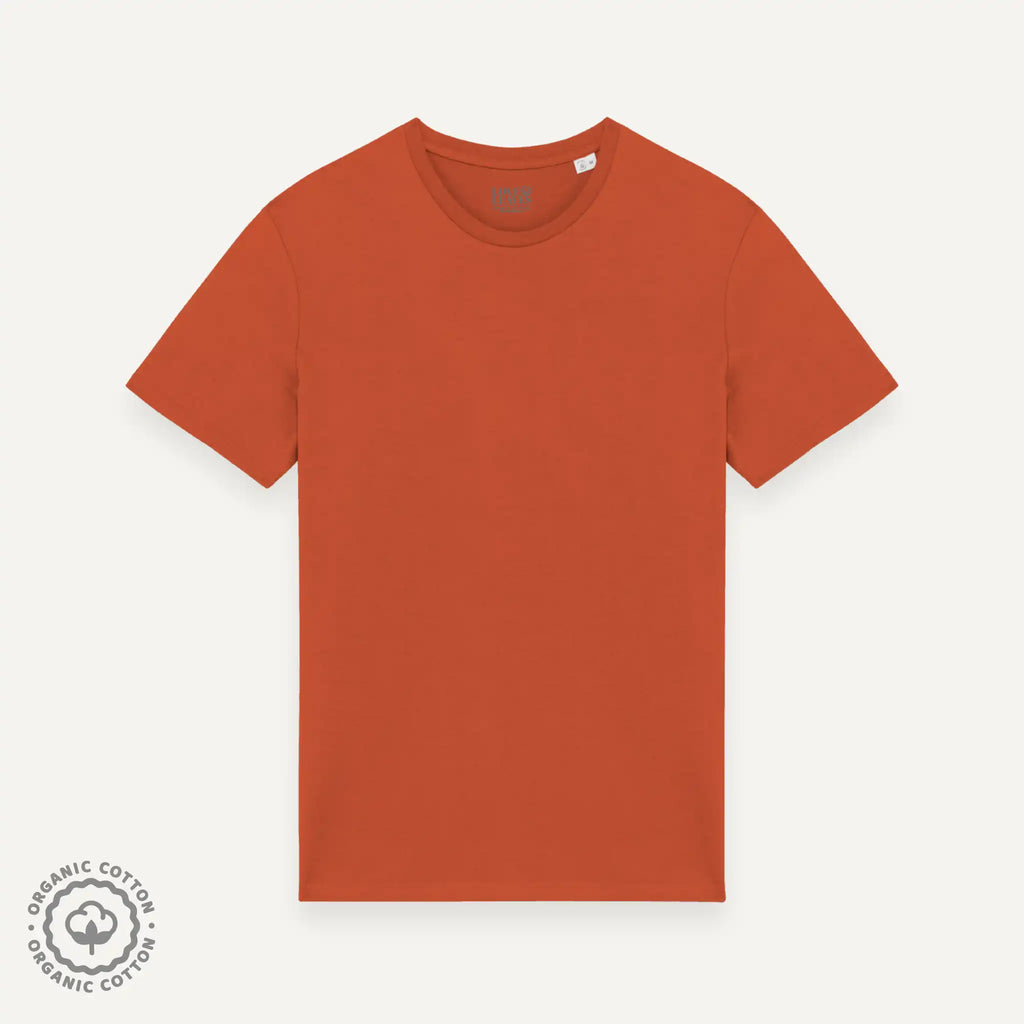 Customise Your Classic Tee (100% Organic Cotton 180gsm)