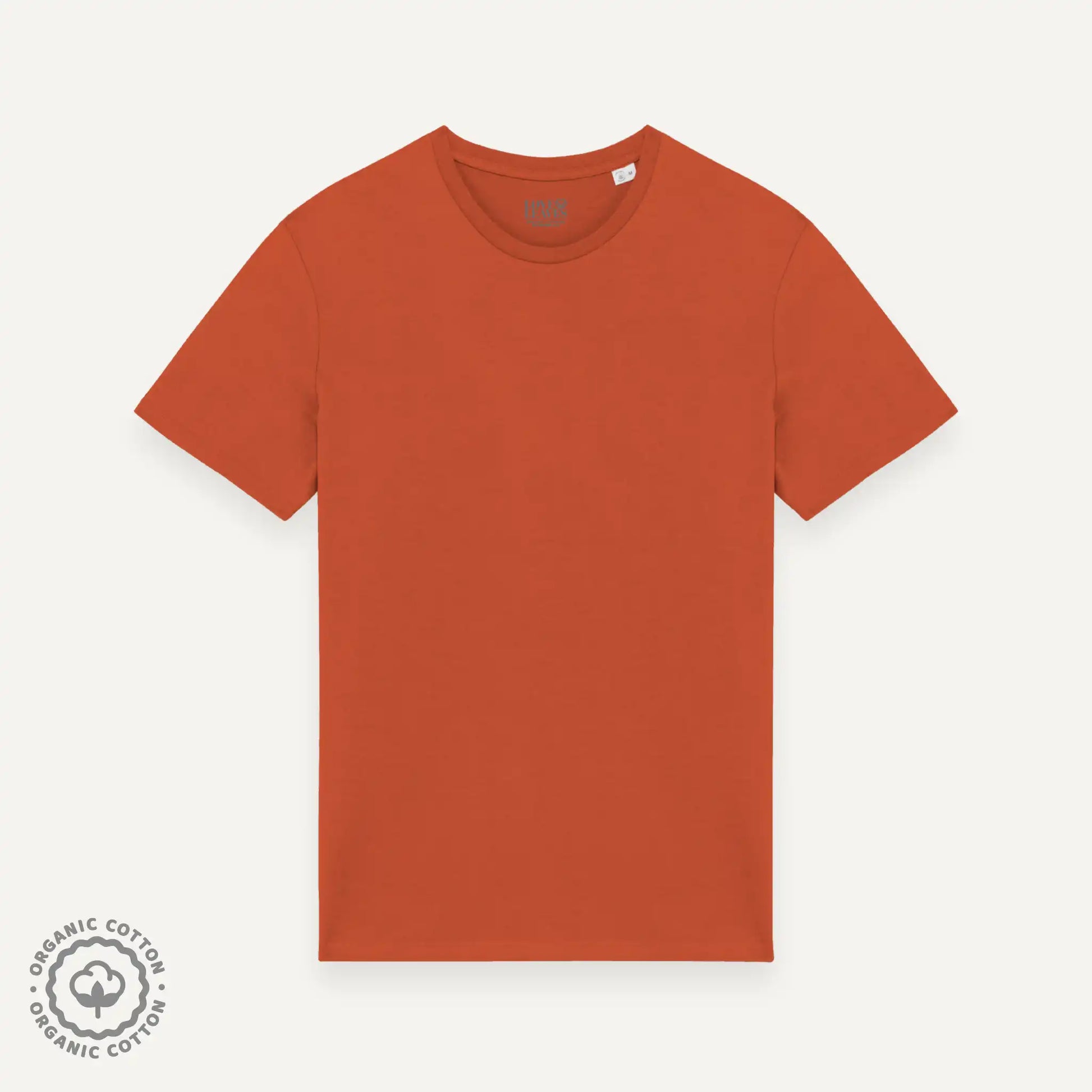 Customise Your Classic Tee (100% Organic Cotton 180gsm)