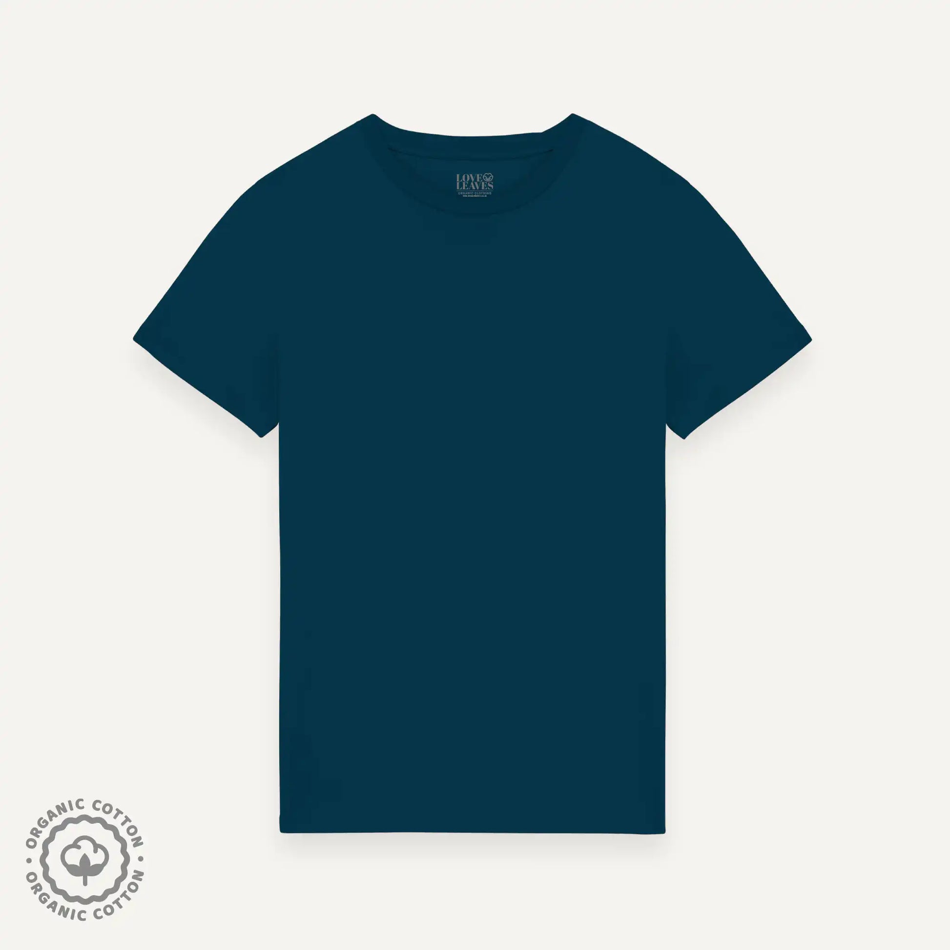 Customise Your Classic Tee (100% Organic Cotton 180gsm)