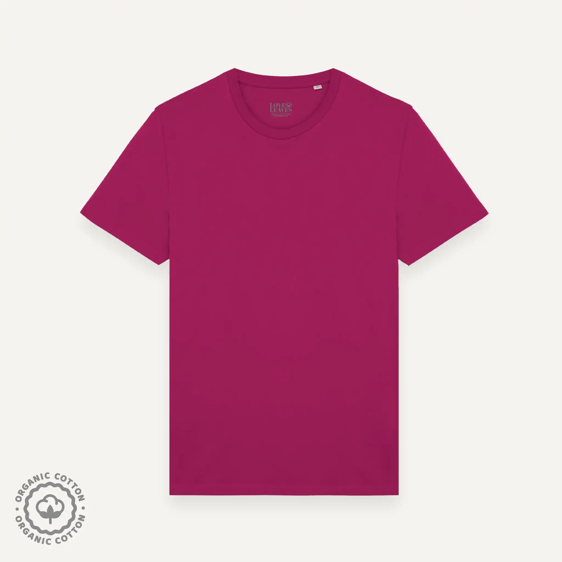 Customise Your Classic Tee (100% Organic Cotton 180gsm)