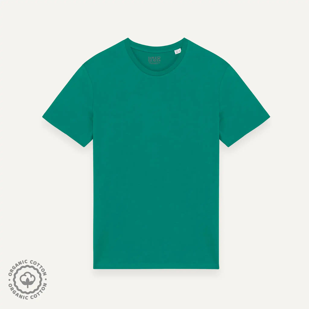 Customise Your Classic Tee (100% Organic Cotton 180gsm)