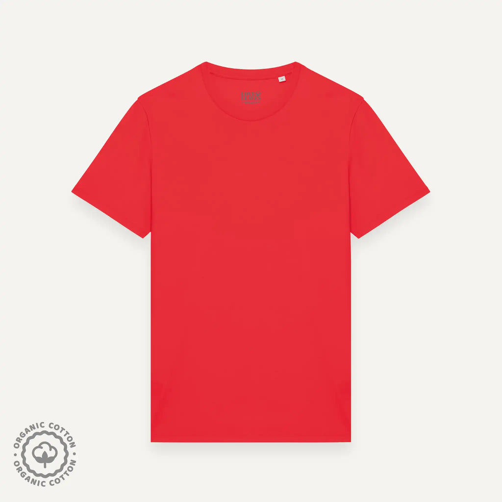 Customise Your Classic Tee (100% Organic Cotton 180gsm)