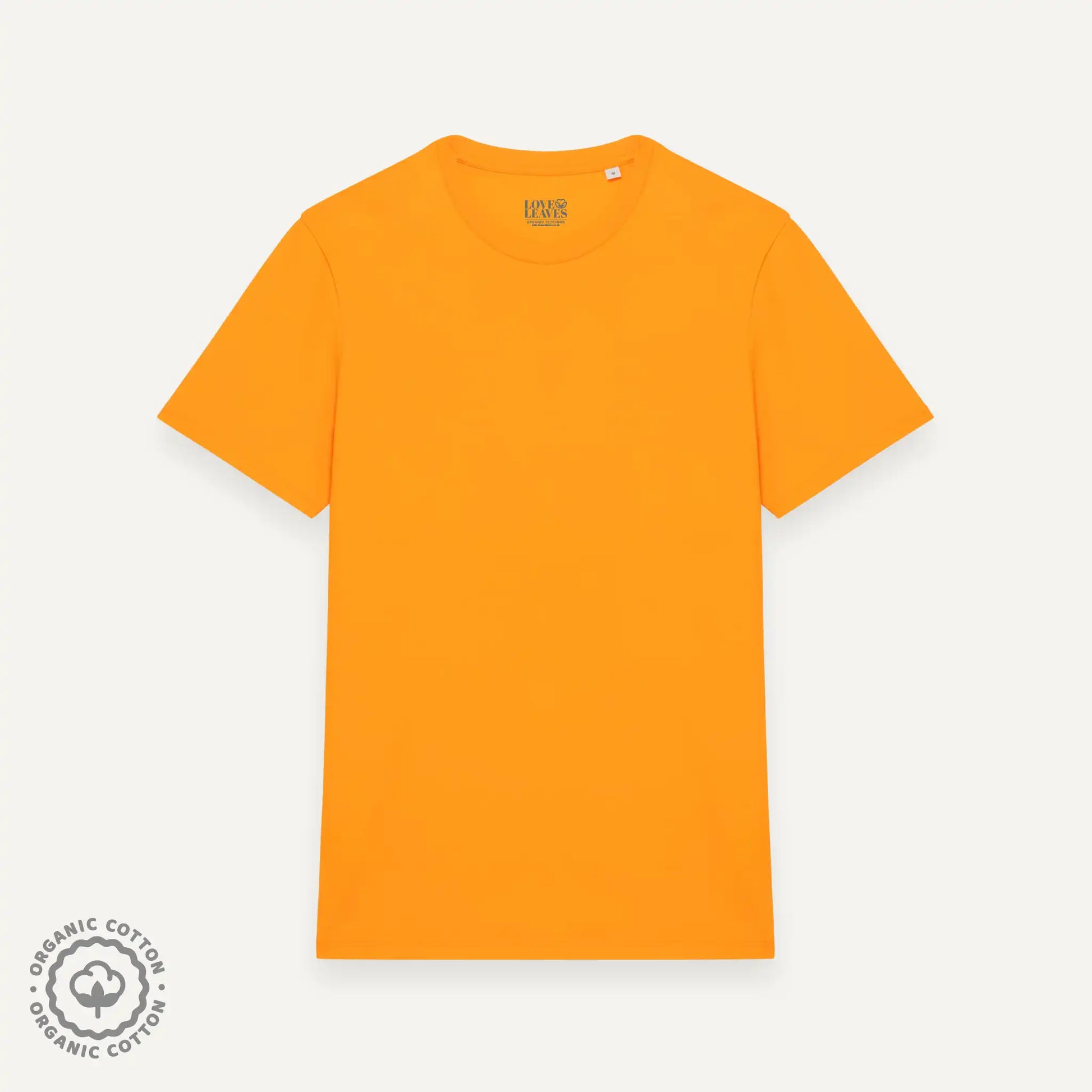Customise Your Classic Tee (100% Organic Cotton 180gsm)