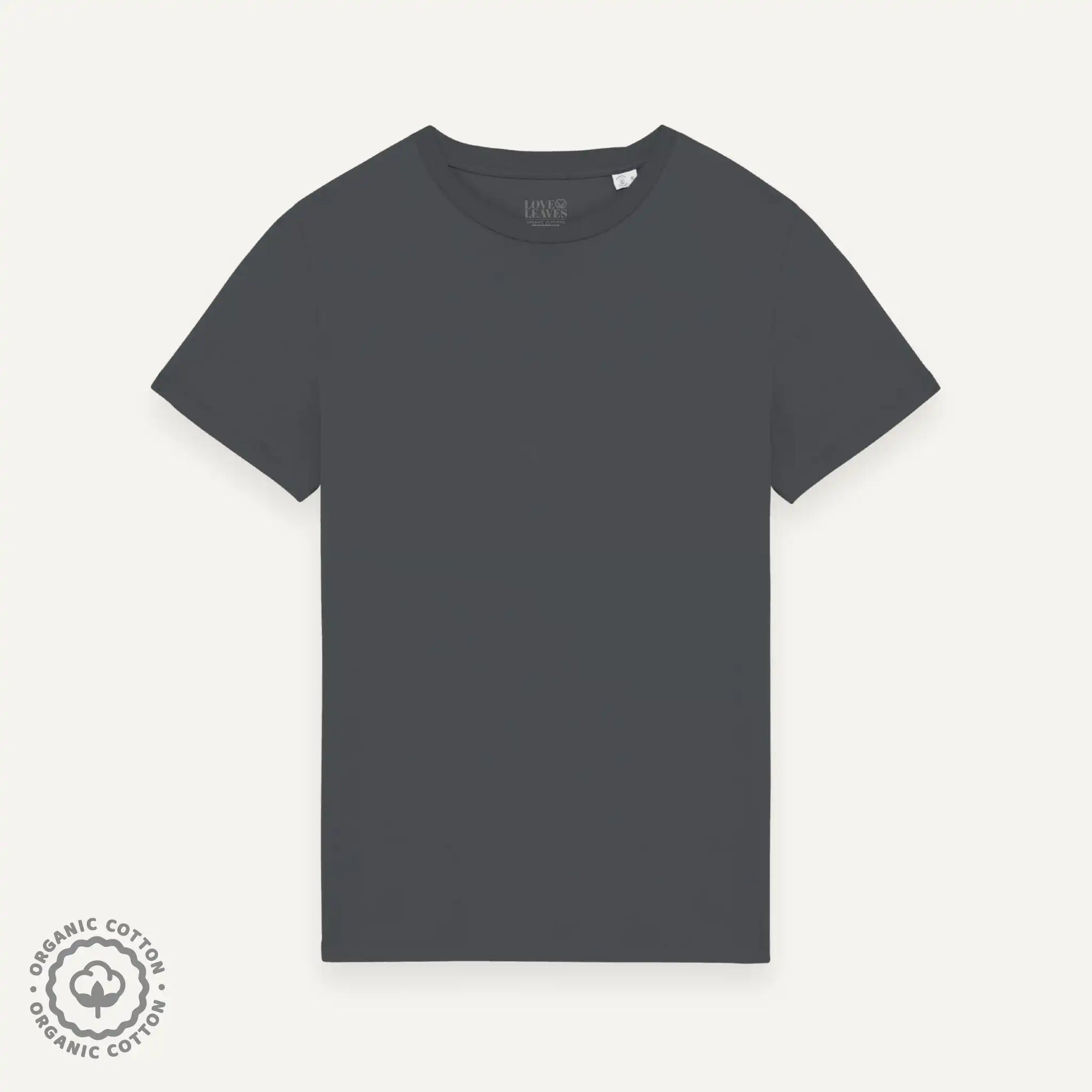 Customise Your Classic Tee (100% Organic Cotton 180gsm)