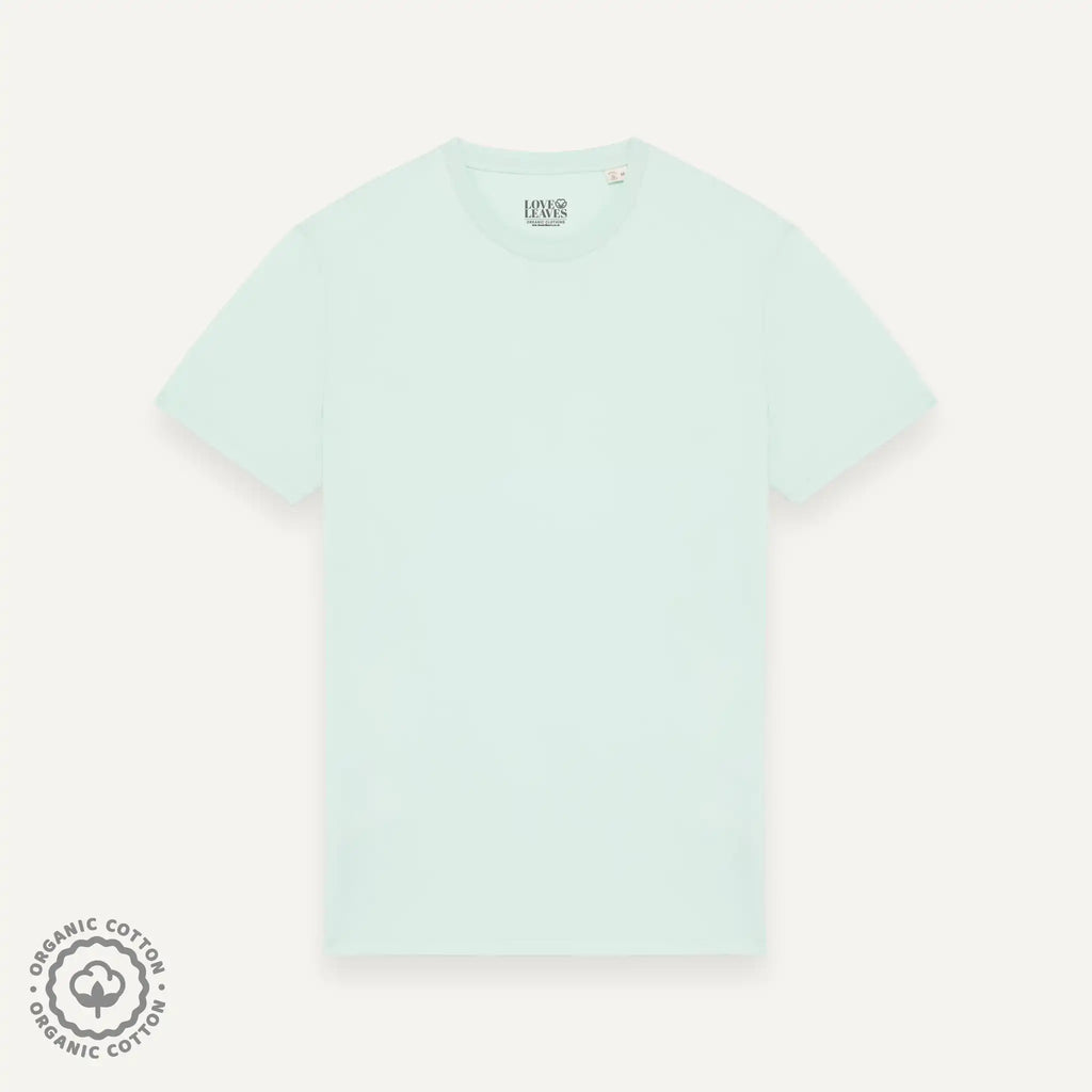 Customise Your Classic Tee (100% Organic Cotton 180gsm)