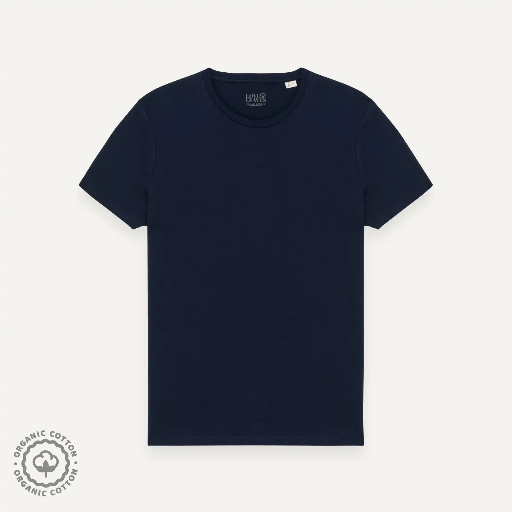 Customise Your Classic Tee (100% Organic Cotton 180gsm)