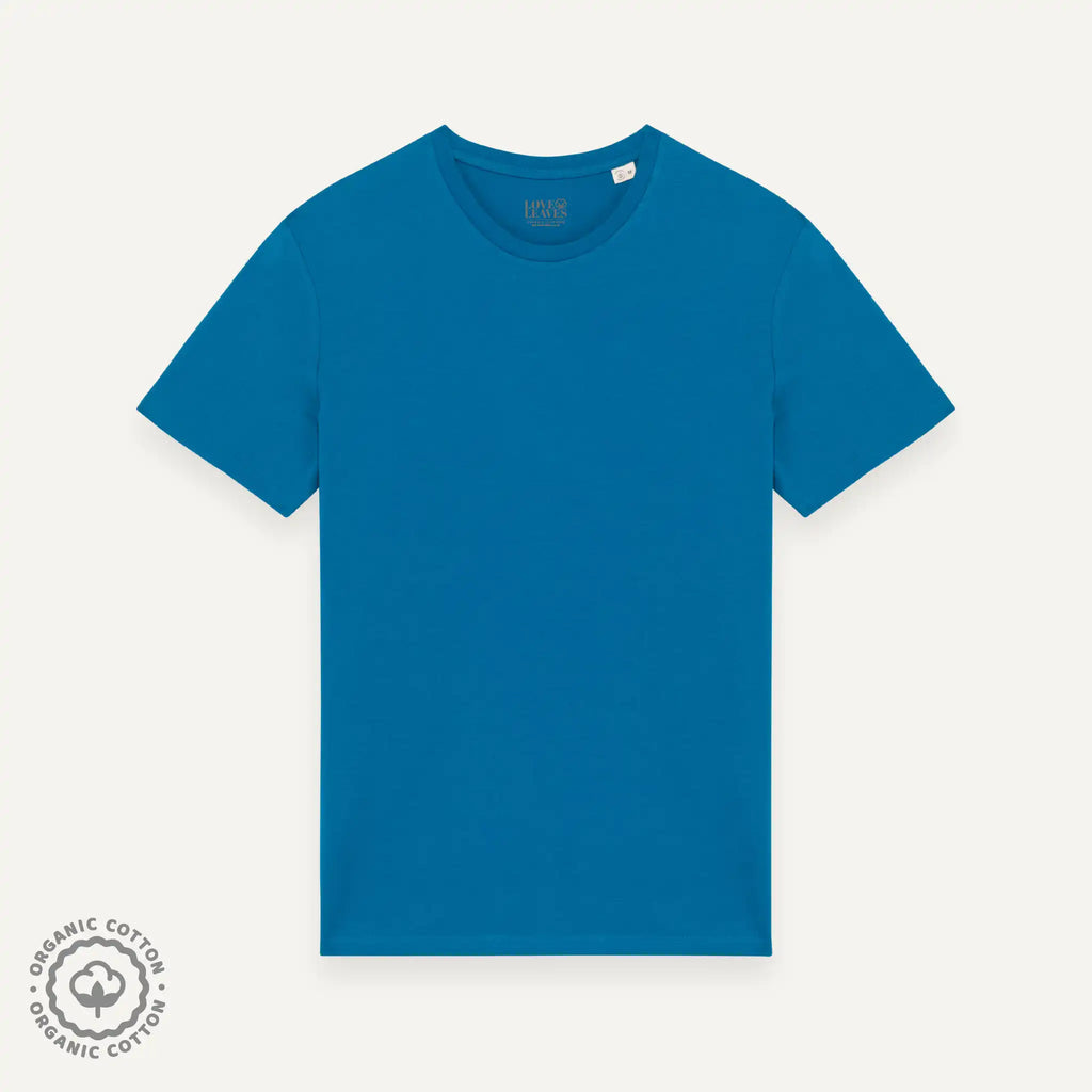 Customise Your Classic Tee (100% Organic Cotton 180gsm)