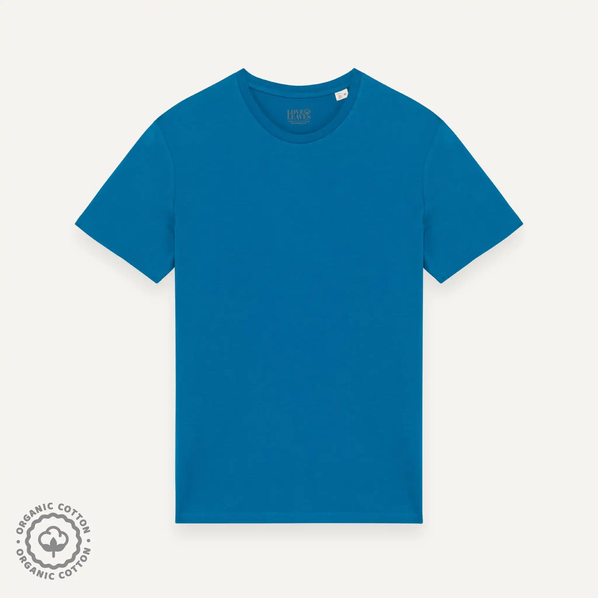 Customise Your Classic Tee (100% Organic Cotton 180gsm)