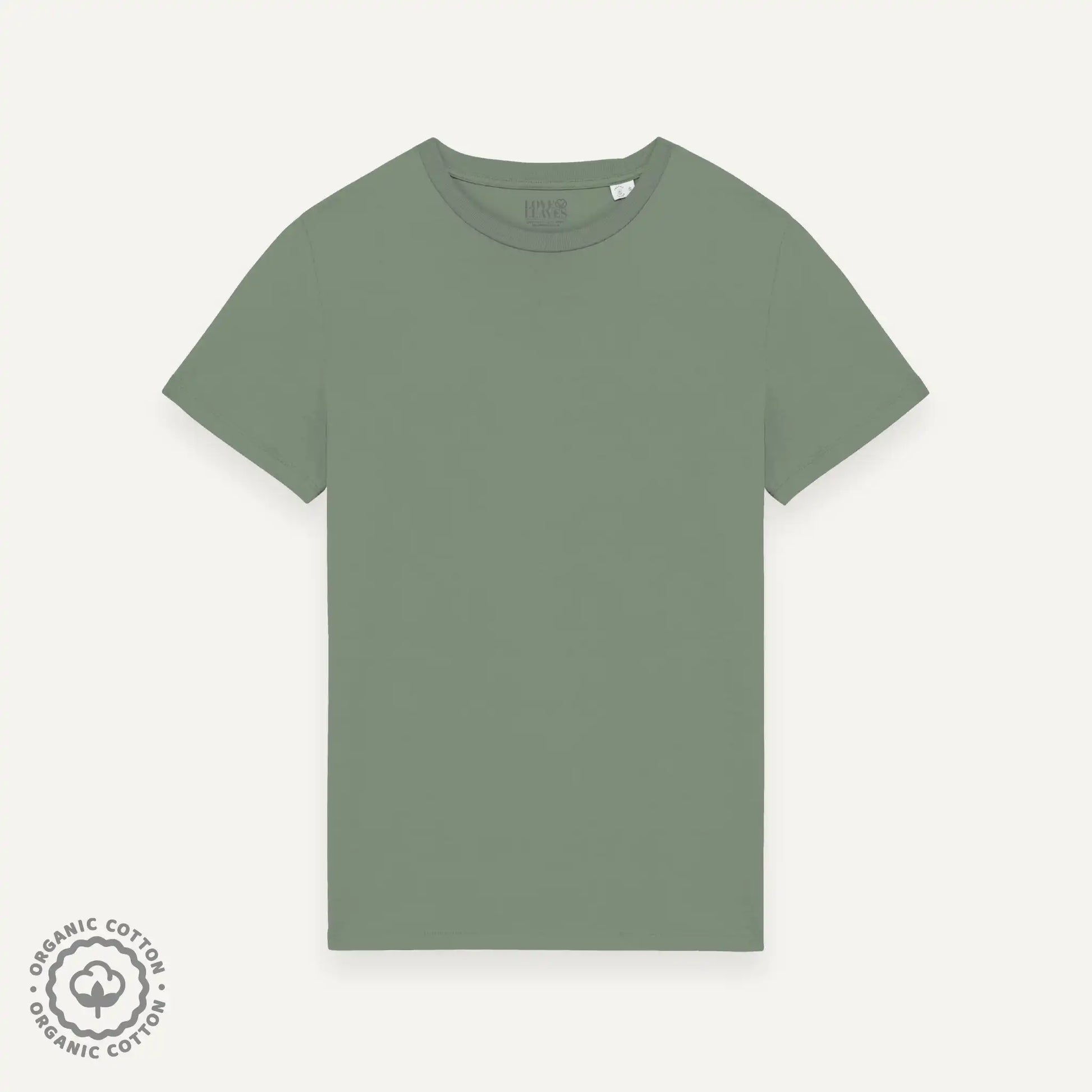 Customise Your Classic Tee (100% Organic Cotton 180gsm)