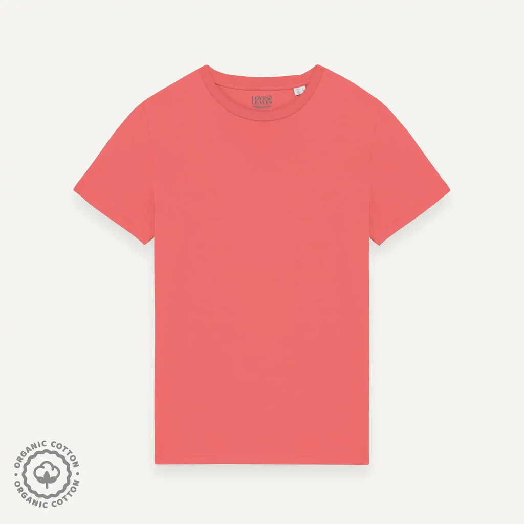 Customise Your Classic Tee (100% Organic Cotton 180gsm)