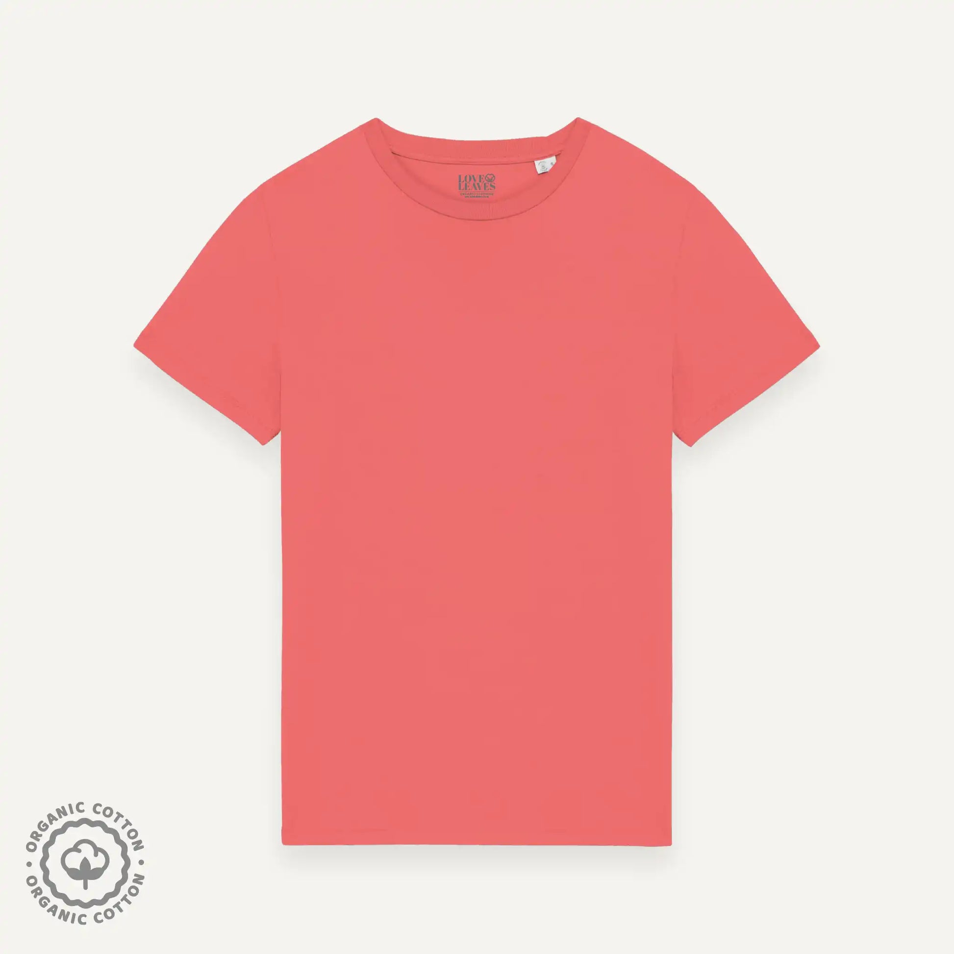 Customise Your Classic Tee (100% Organic Cotton 180gsm)