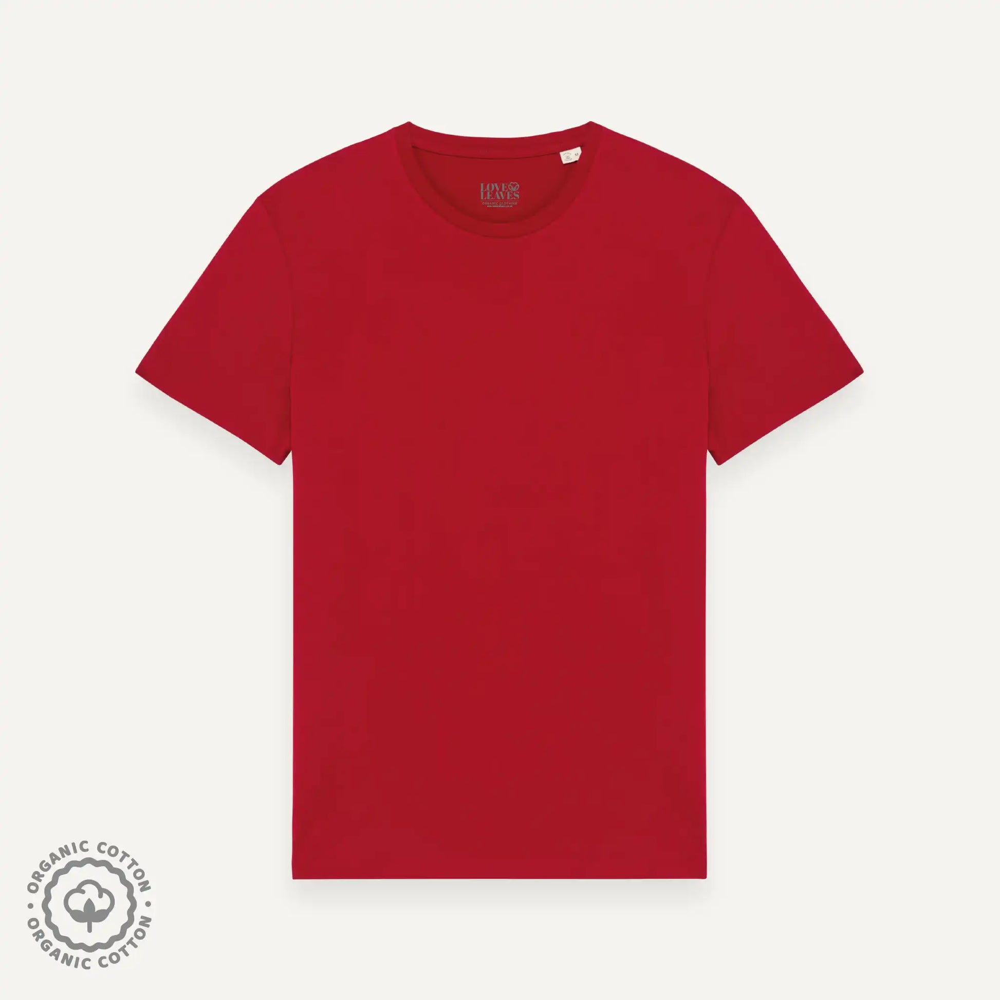Customise Your Classic Tee (100% Organic Cotton 180gsm)