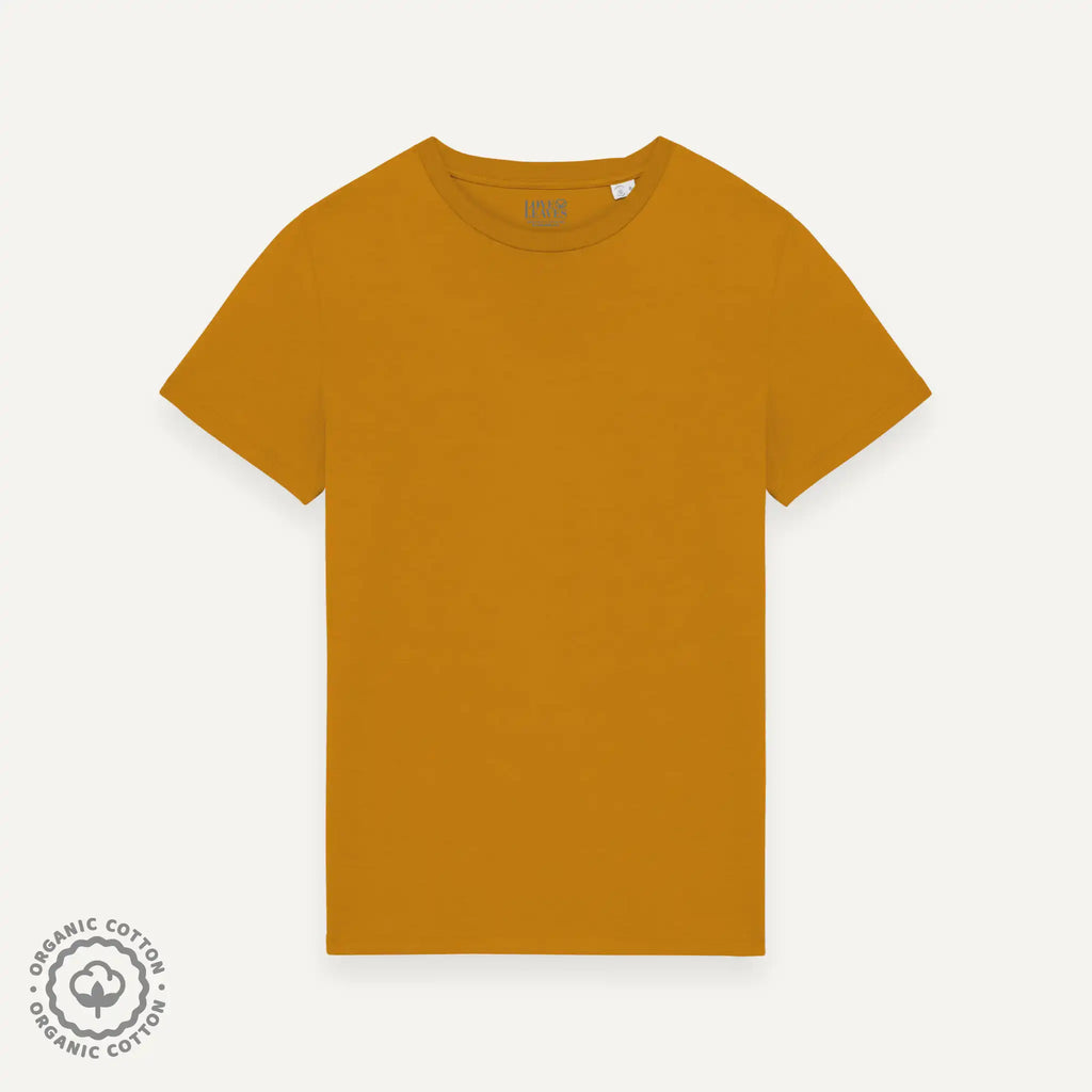 Customise Your Classic Tee (100% Organic Cotton 180gsm)