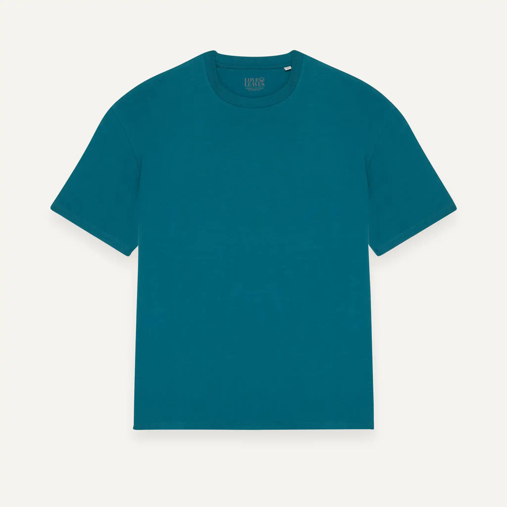 Customise Your Oversized Organic T-shirt