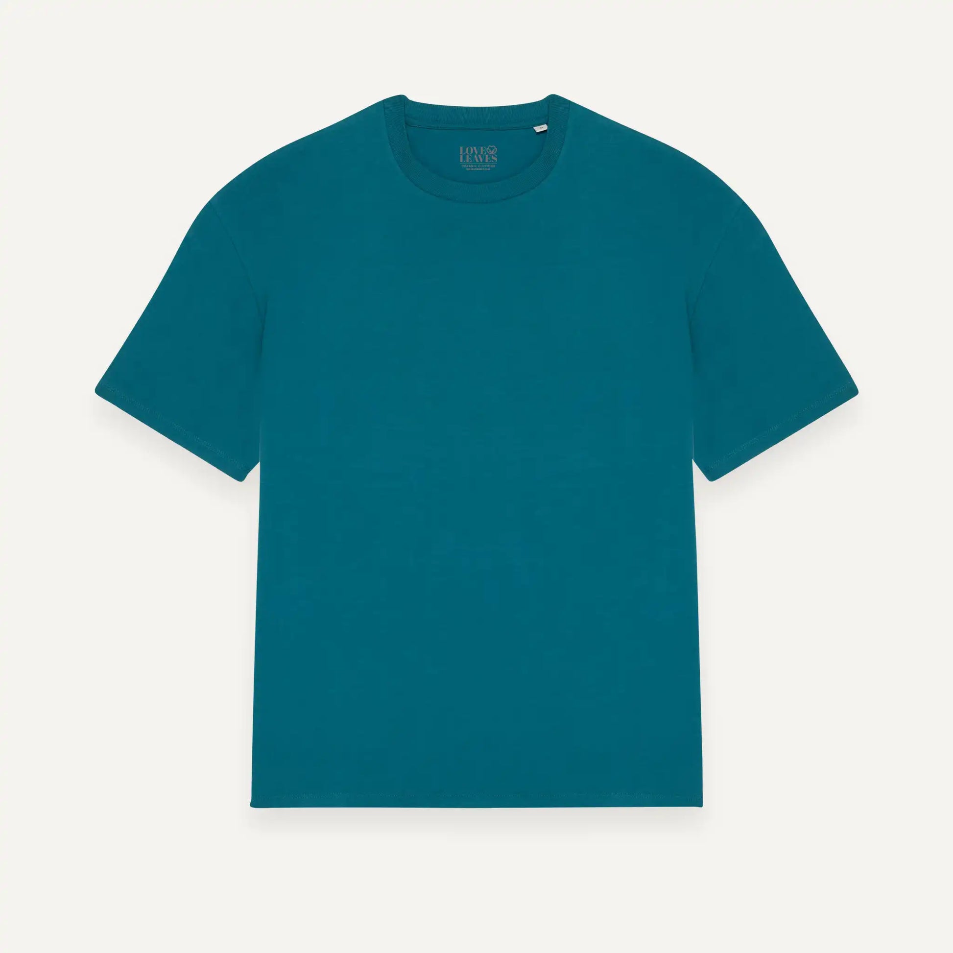 Customise Your Oversized Organic T-shirt