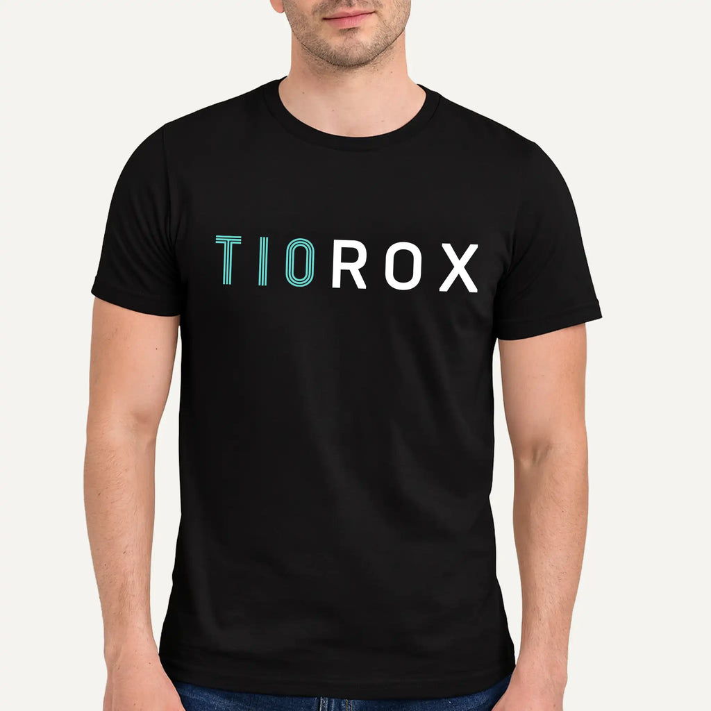 TIO-ROX Regular Fit Tee