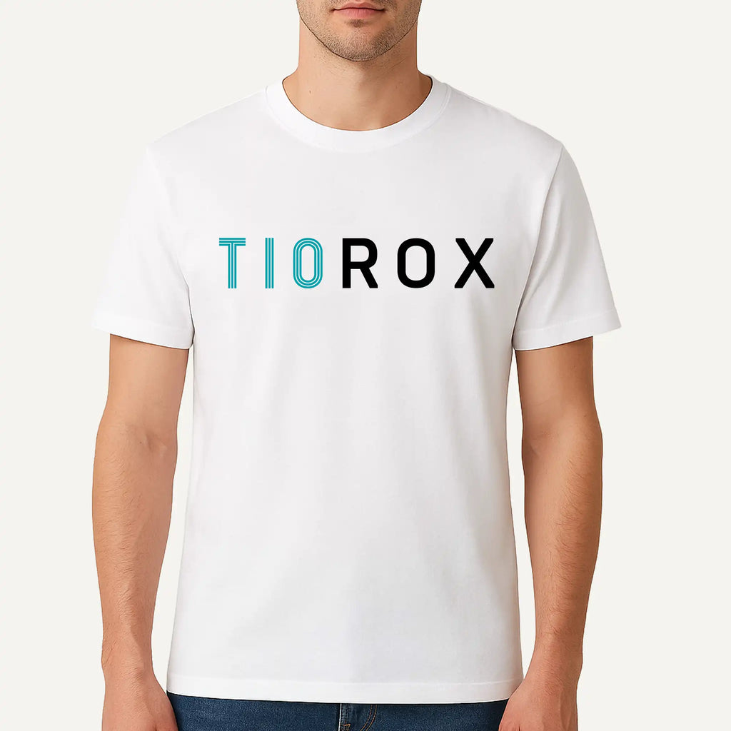 TIO-ROX Regular Fit Tee