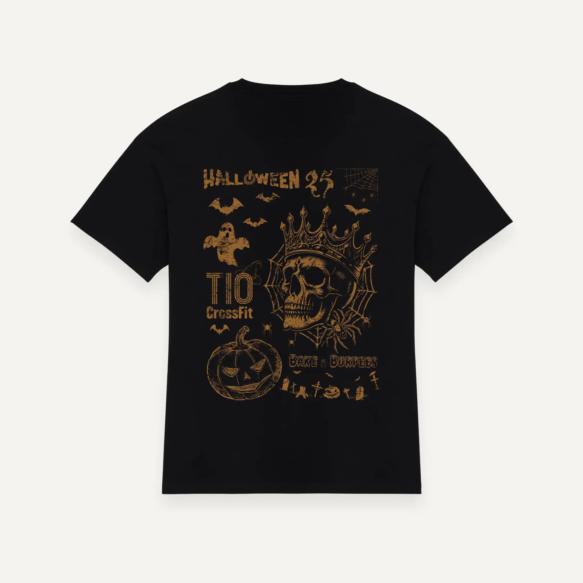 TIO Halloween '25 Oversized Relaxed Fit