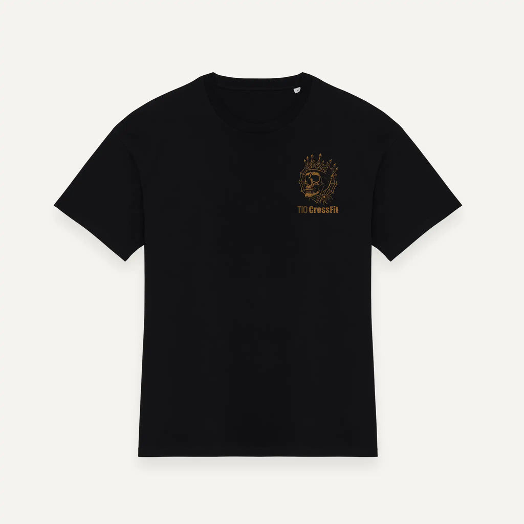 TIO Halloween '25 Oversized Relaxed Fit
