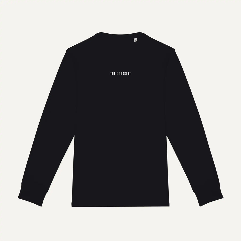 TIO Crossfit Long Sleeve Tshirt
