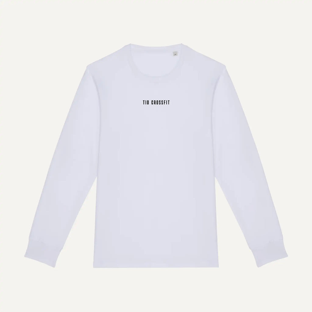 TIO Crossfit Long Sleeve Tshirt