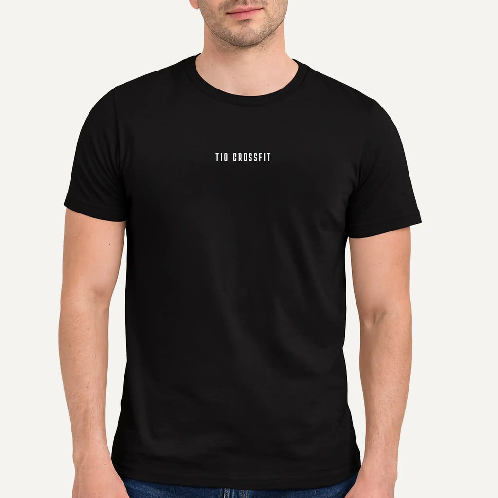 TIO Crossfit Regular Fit Tee