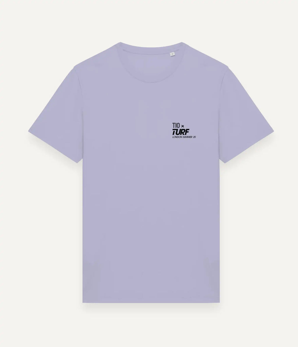 TiO x Turf Summer 2025 T-shirt