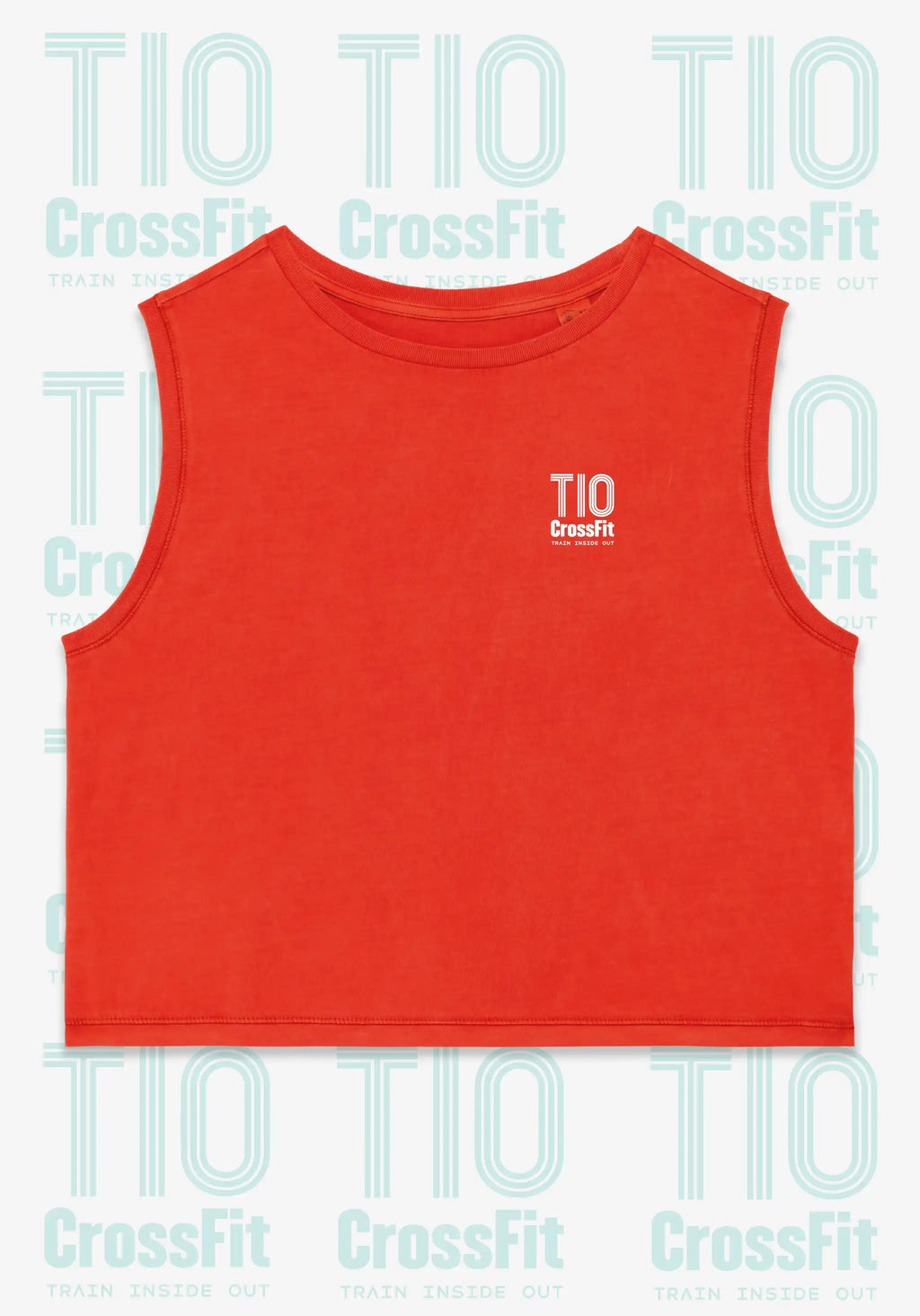 TIO Crossfit Tees