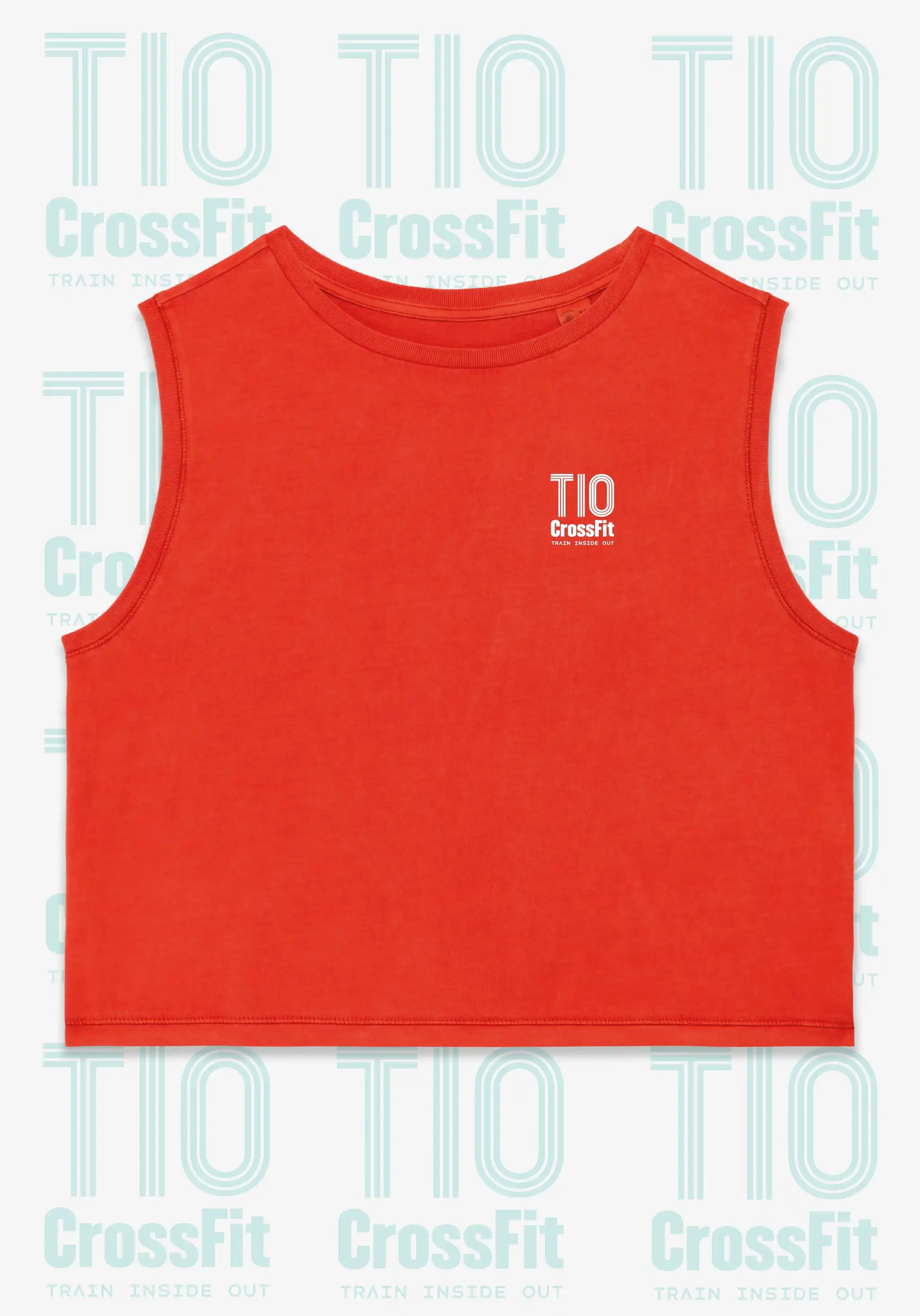 TIO Crossfit Tees