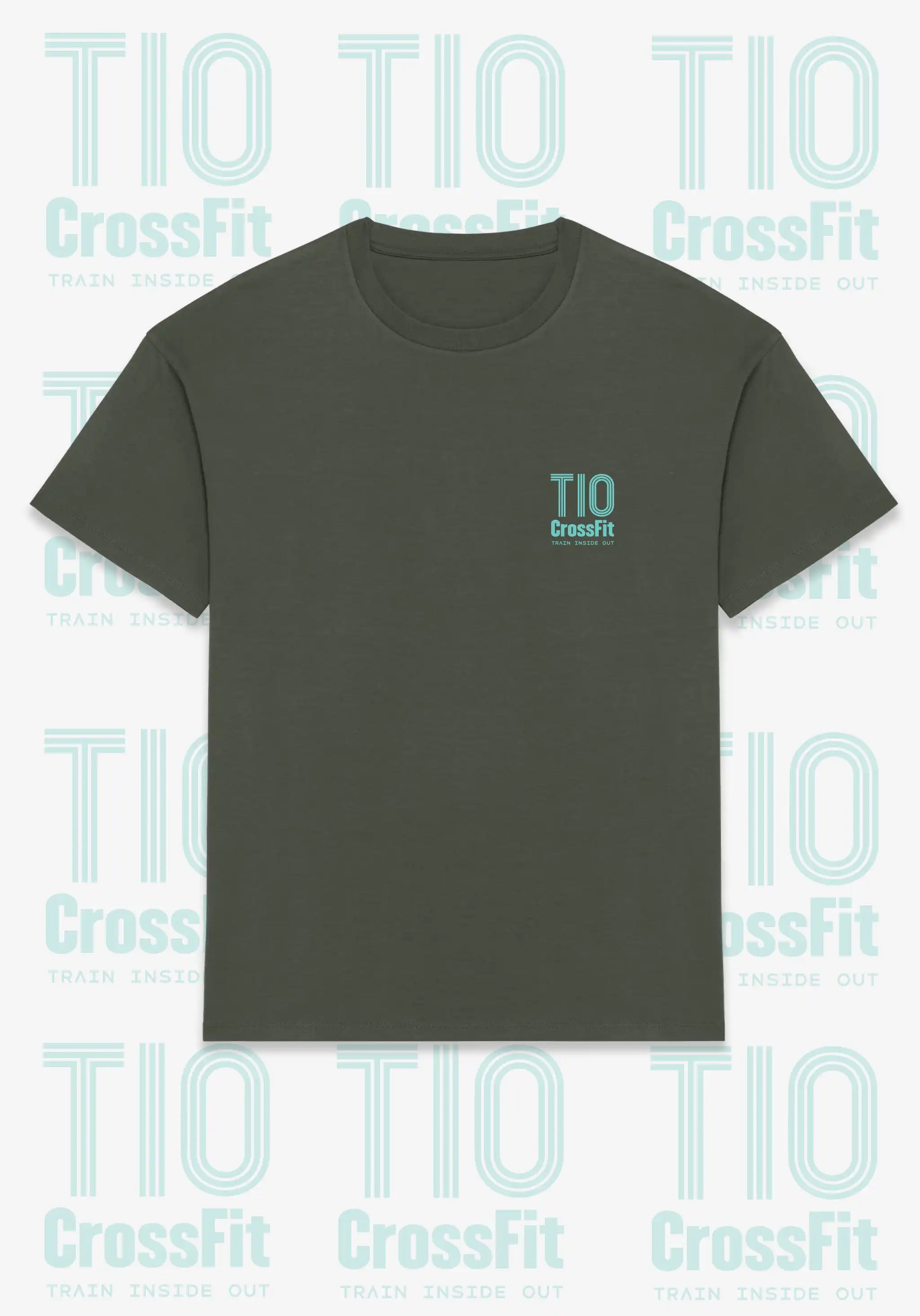 TIO Crossfit Tees