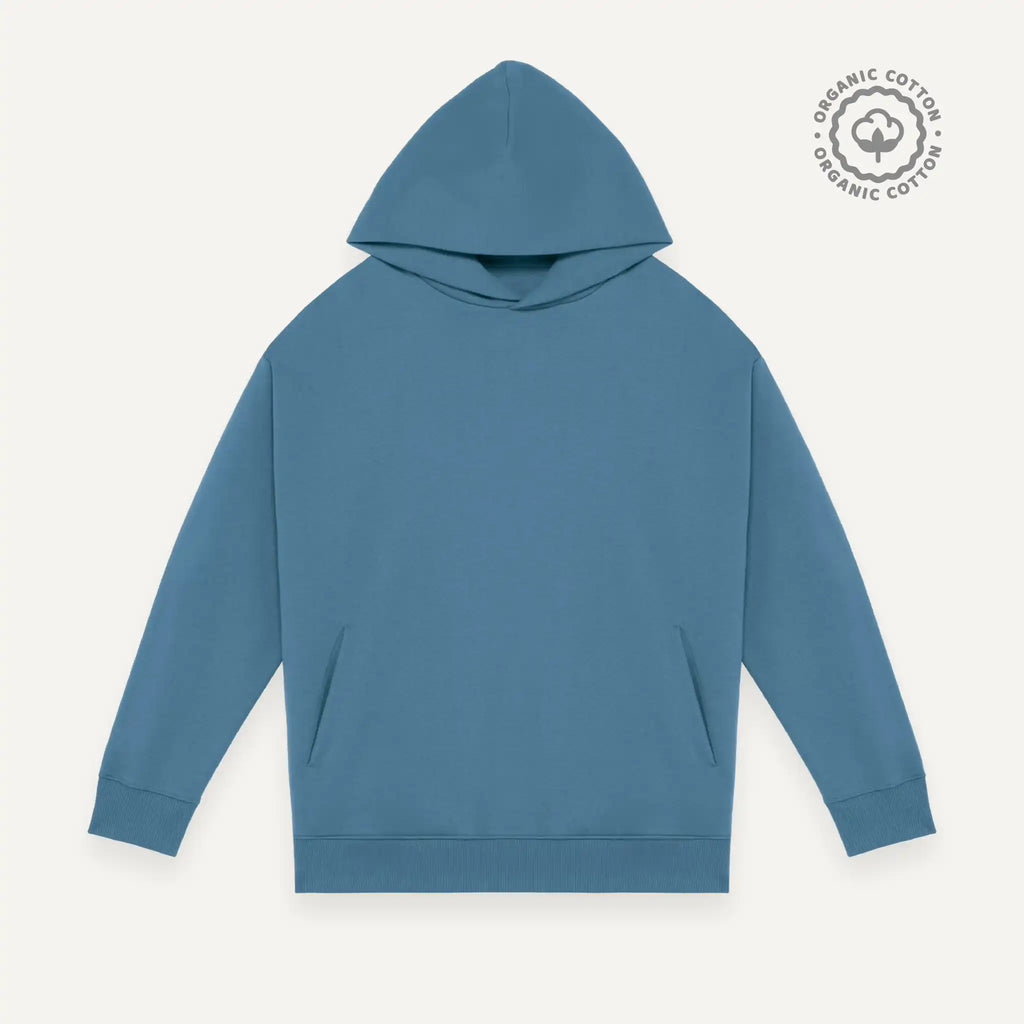 Customise Your Oversized Hoodie