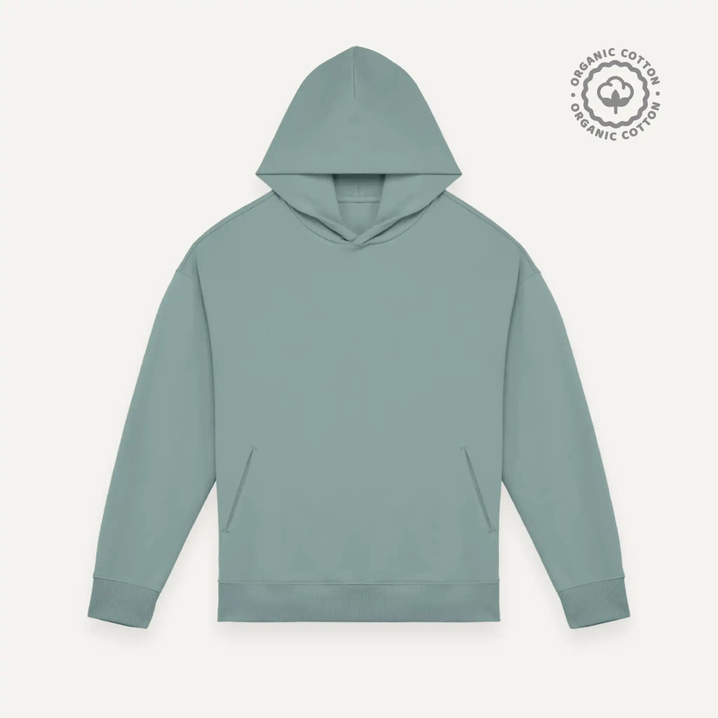 Customise Your Oversized Hoodie