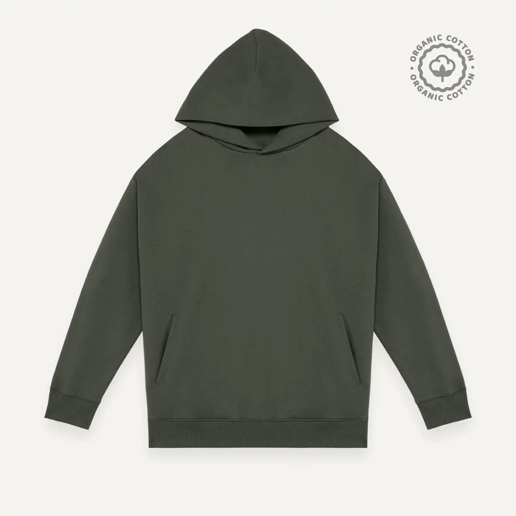 Customise Your Oversized Hoodie