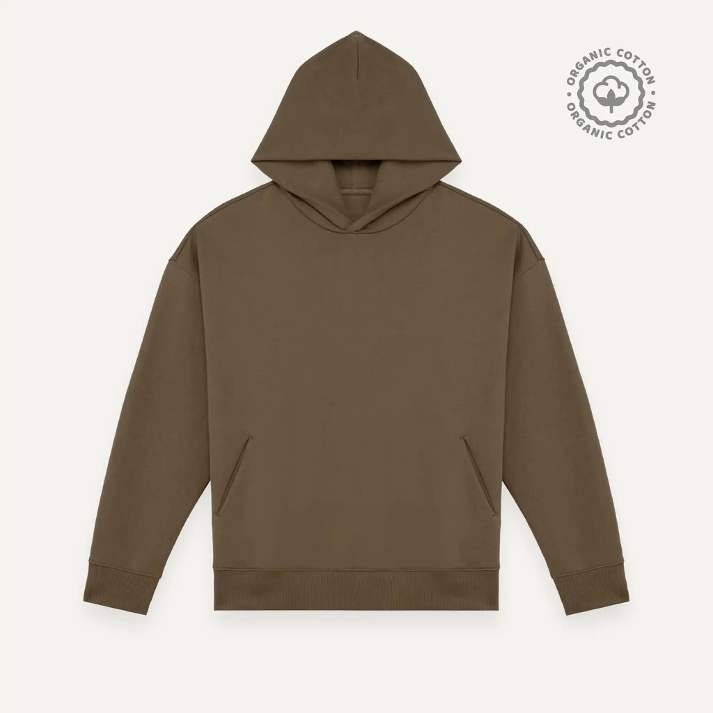 Customise Your Oversized Hoodie