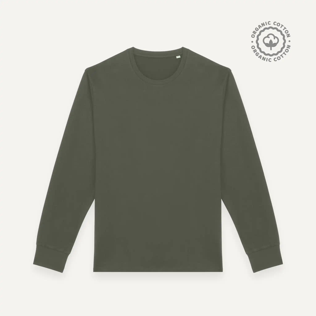 Customise Your Long Sleeve T-shirt